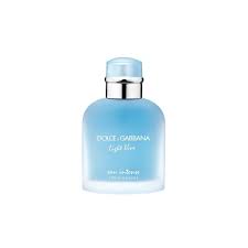 decant light blue eau intense