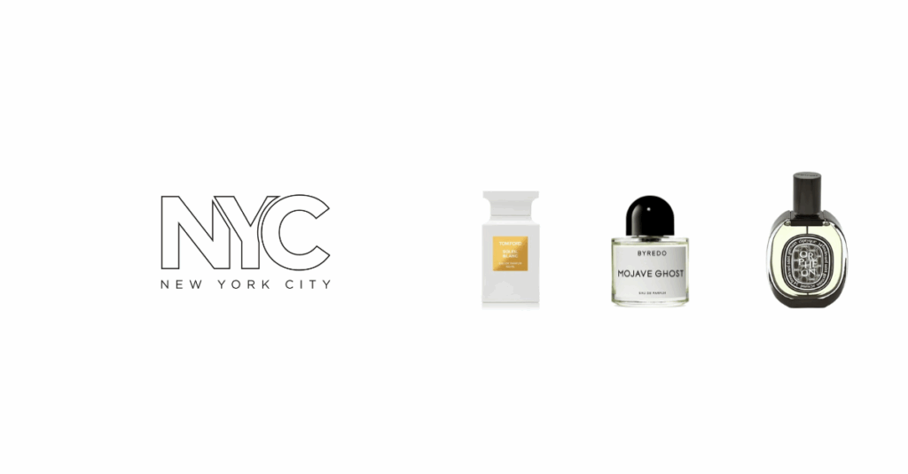 Top 10 New York Summer Fragrances for Women: Capture the City's Essence