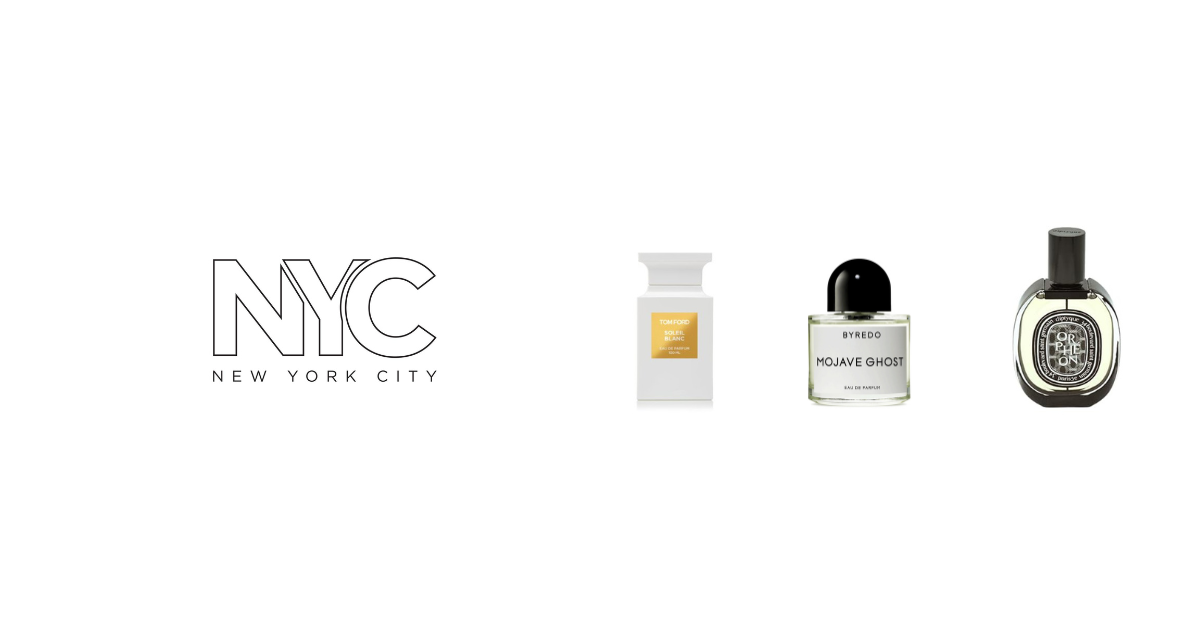 Top 10 New York Summer Fragrances for Women: Capture the City’s Essence
